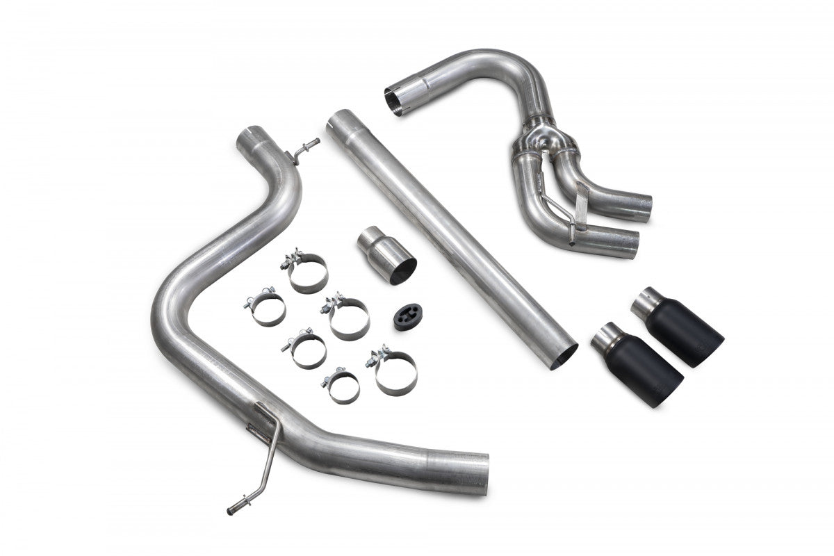 Scorpion Cat back Uitlaatsysteem Volkswagen MK7 GTD 02