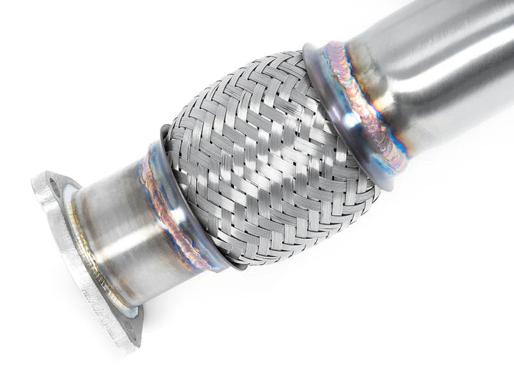 IE Actualización del tubo de escape intermedio Audi C7 C7.5 S6 S7 06