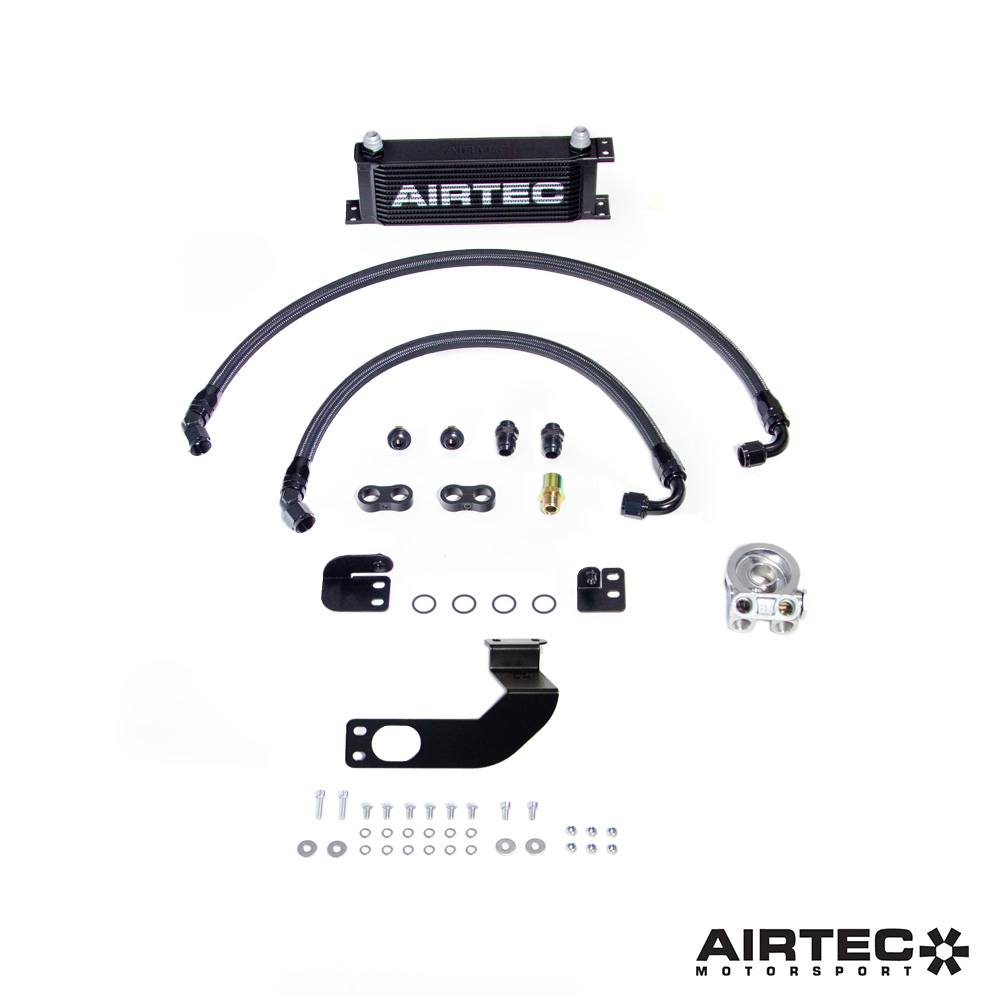 Kit de enfriador de aceite Airtec para Suzuki Swift Sport 1.4T (MK3)