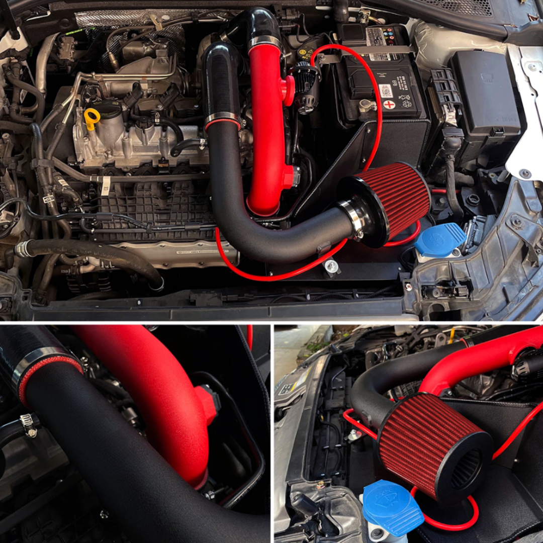 Admisión de aire Endura - VW Golf 7 / Audi A1 / A3 8V - 1.2 / 1.4 TSI EA211