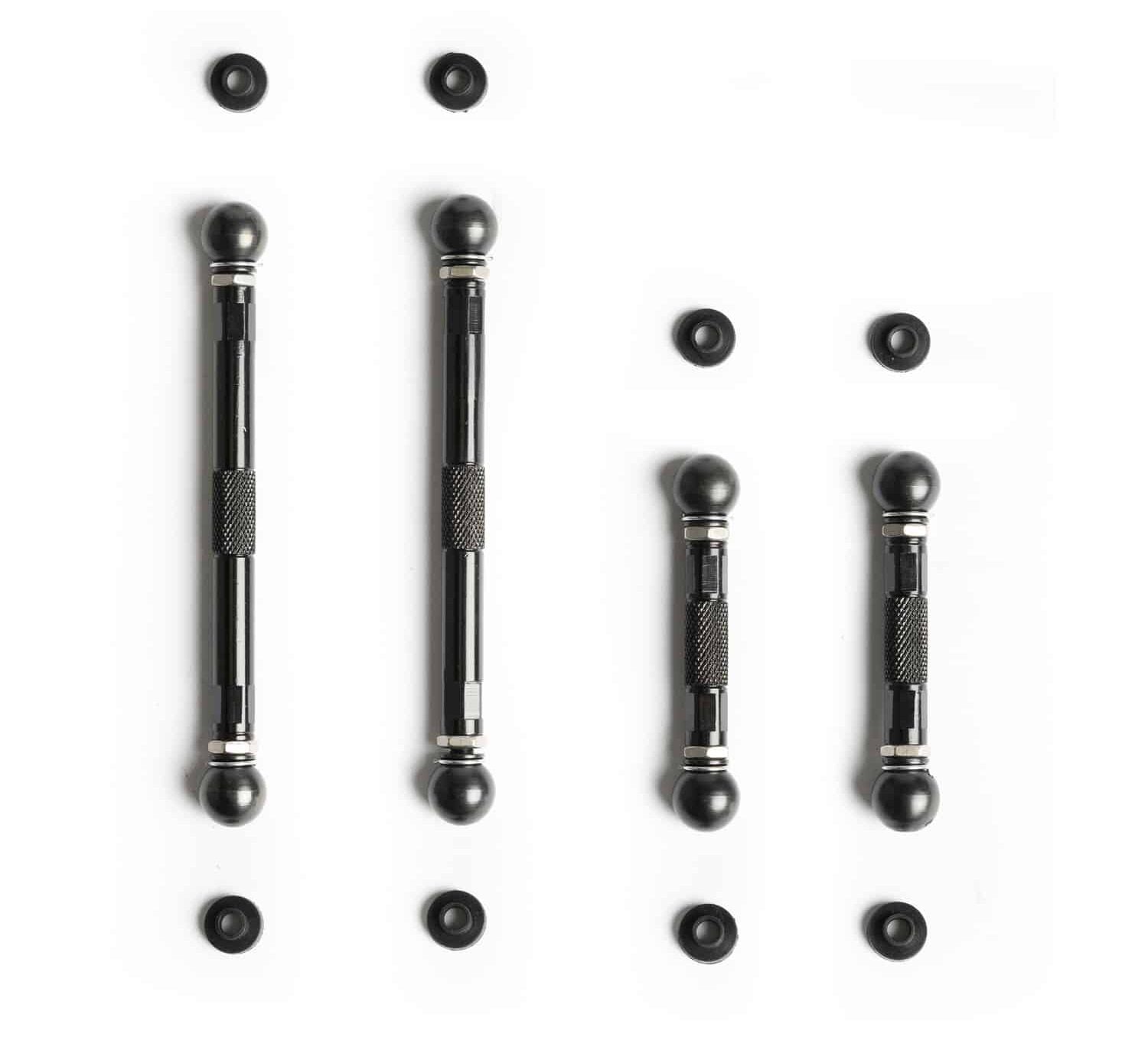 Enlaces de descenso CTS Turbo para suspensión neumática Audi SQ5 B9