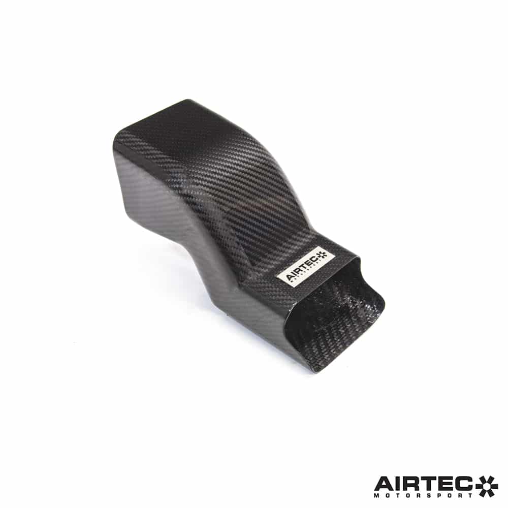 Conducto de alimentación de aire de carbono Airtec para Toyota Yaris GR 4