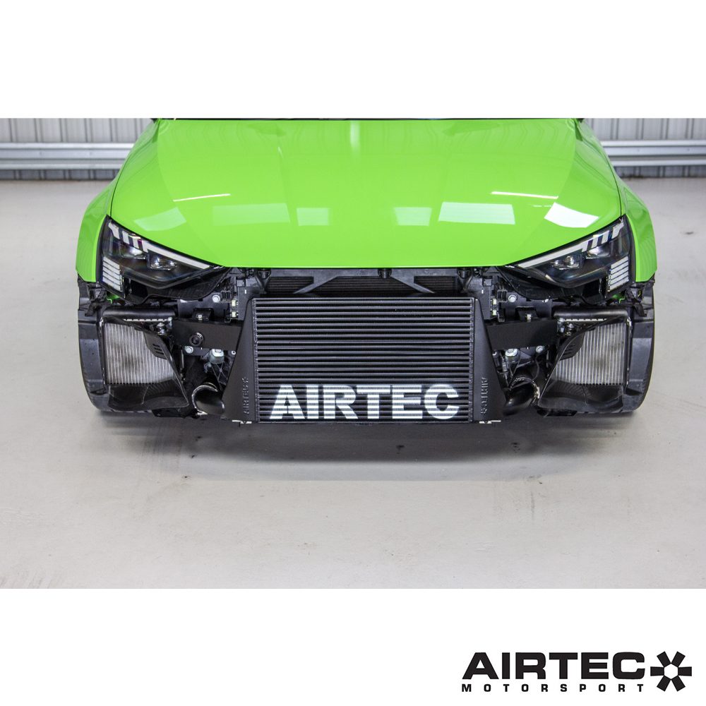 Intercooler Airtec Audi RS3 8Y (2.5 TFSI)4