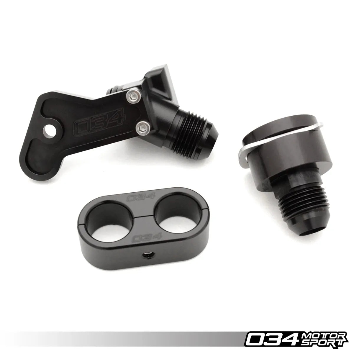 034 Motorsport Billet Catch Can 8V Audi A3 MkVII VW GTI 04