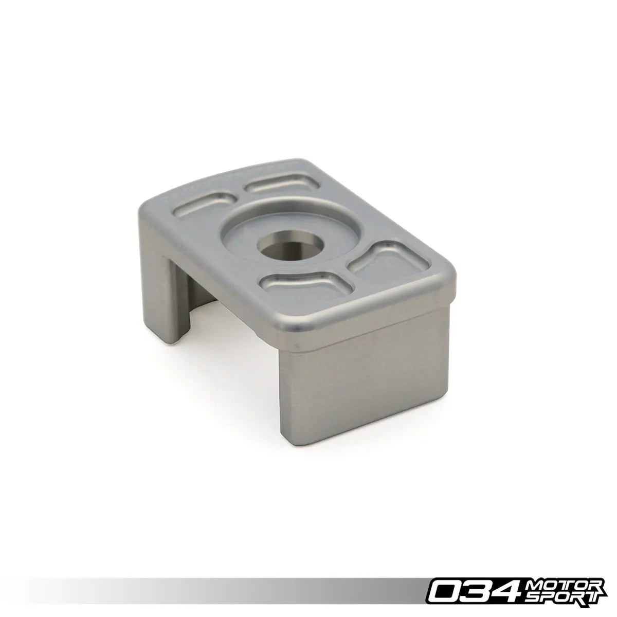 Inserto de montaje de hueso de perro de aluminio Billet para 2009+ MkV MkVI Volkswagen Golf Jetta GTI GLI y 8J 8P Audi TT A3 01