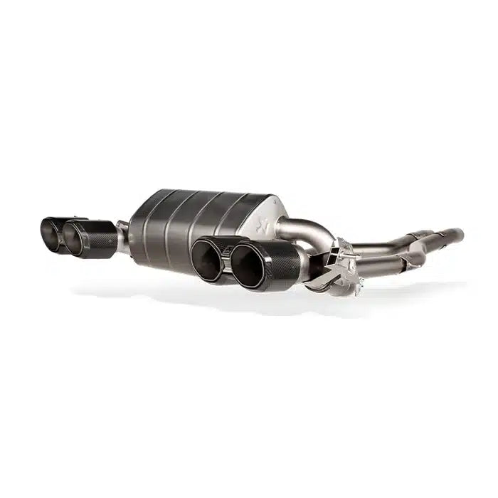 Akrapovič Slip On line titanium Bmw G87 S Bm T 34h