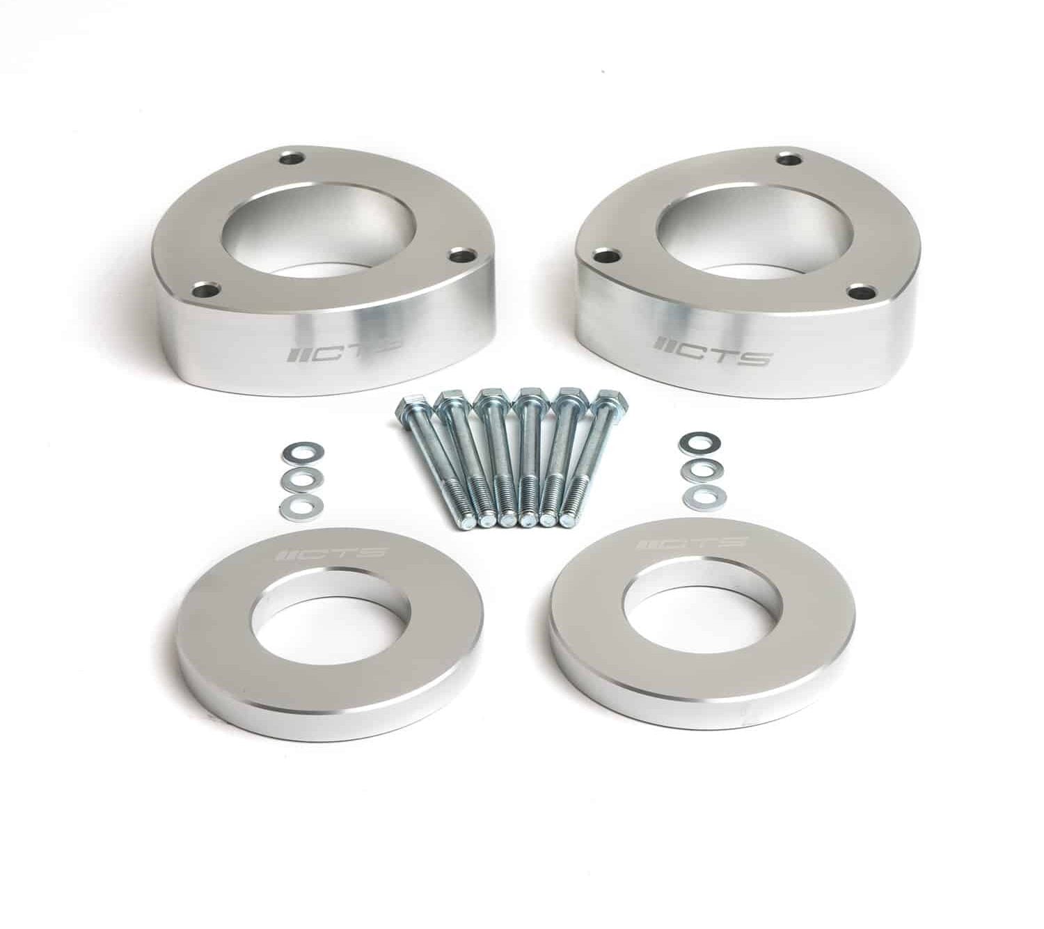 Kit de nivelación CTS Turbo Audi Q3 8U VW Tiguan MK2