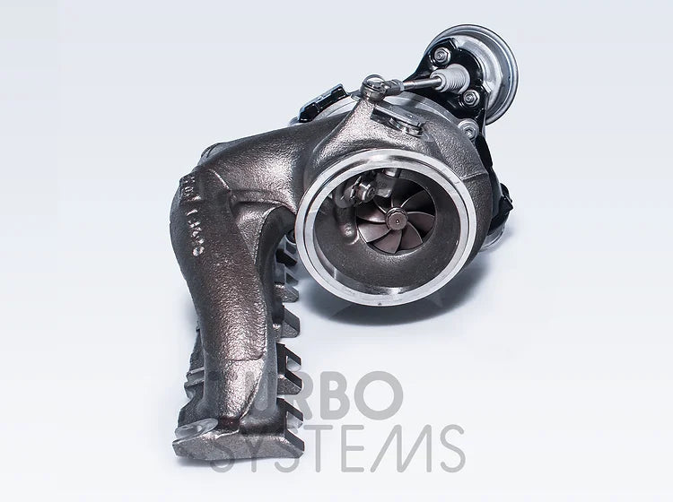 TurboSystems Turbo híbrido RS3 8.5V TTRS 8S 2.5 TFSI 4