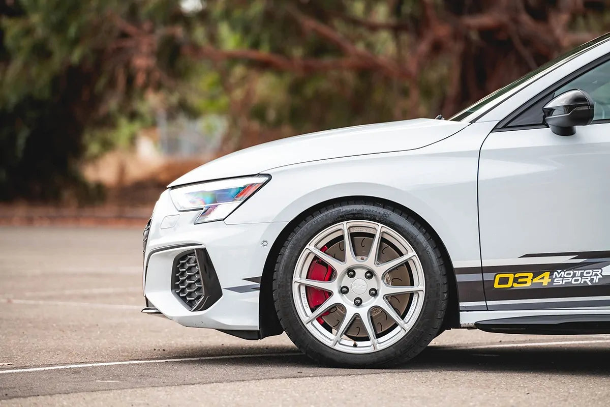 034 Motorsport Dynamic+ Verlagingsveren AUDI S3 8Y 7