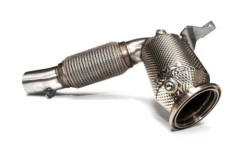 MMR Uitlaatsysteem Sport Cat Thermal Coating MINI F56 2