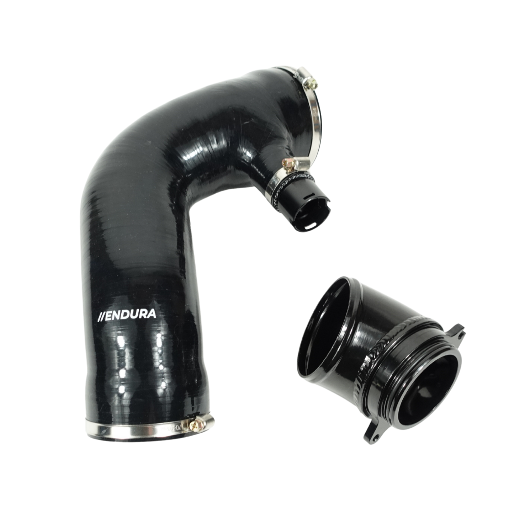 Endura - Kit de admissão turbo - Golf 8R / GTI Clubsport / S3 8Y - 2.0 TSI Gen 4