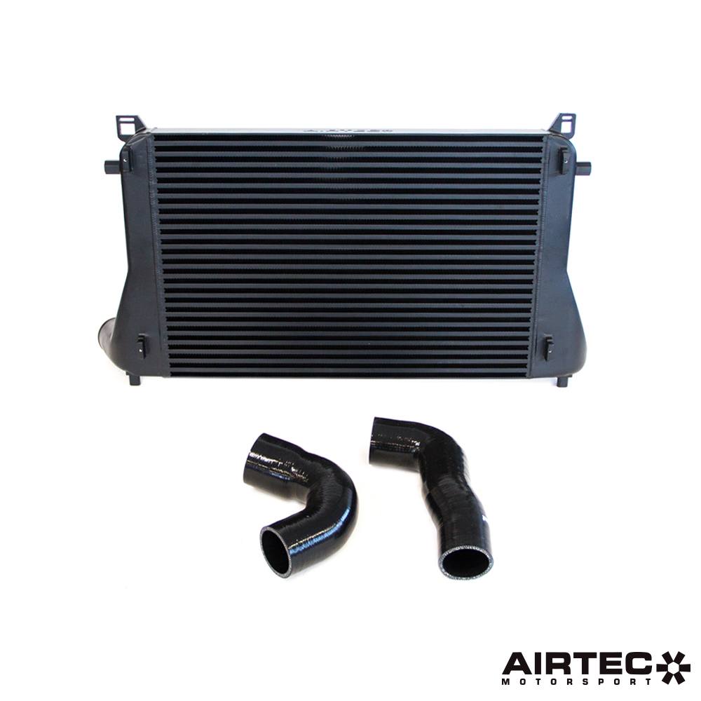 Intercooler Airtec - Golf 7R GTI - S3 8V - 1.8 2.0 TSI MQB