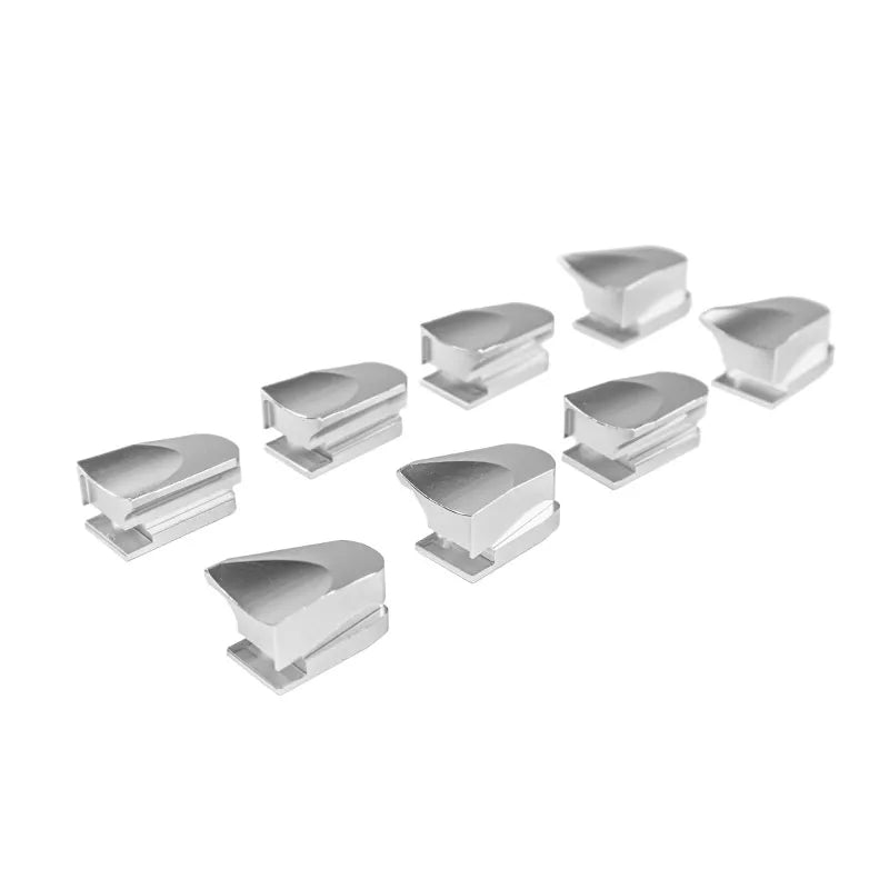 Kit de eliminación de aletas de escape Alpha Competition Runner para Audi S3 8V