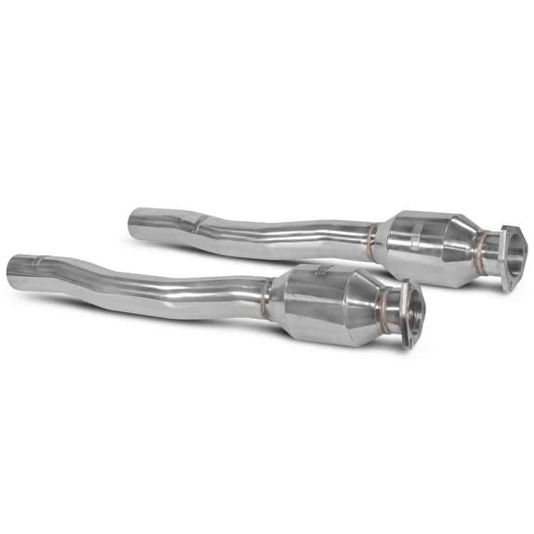 Catalizador de carreras Wagner 2 x 100 Cpsi para Audi Ttrs 8j Rs3 8p