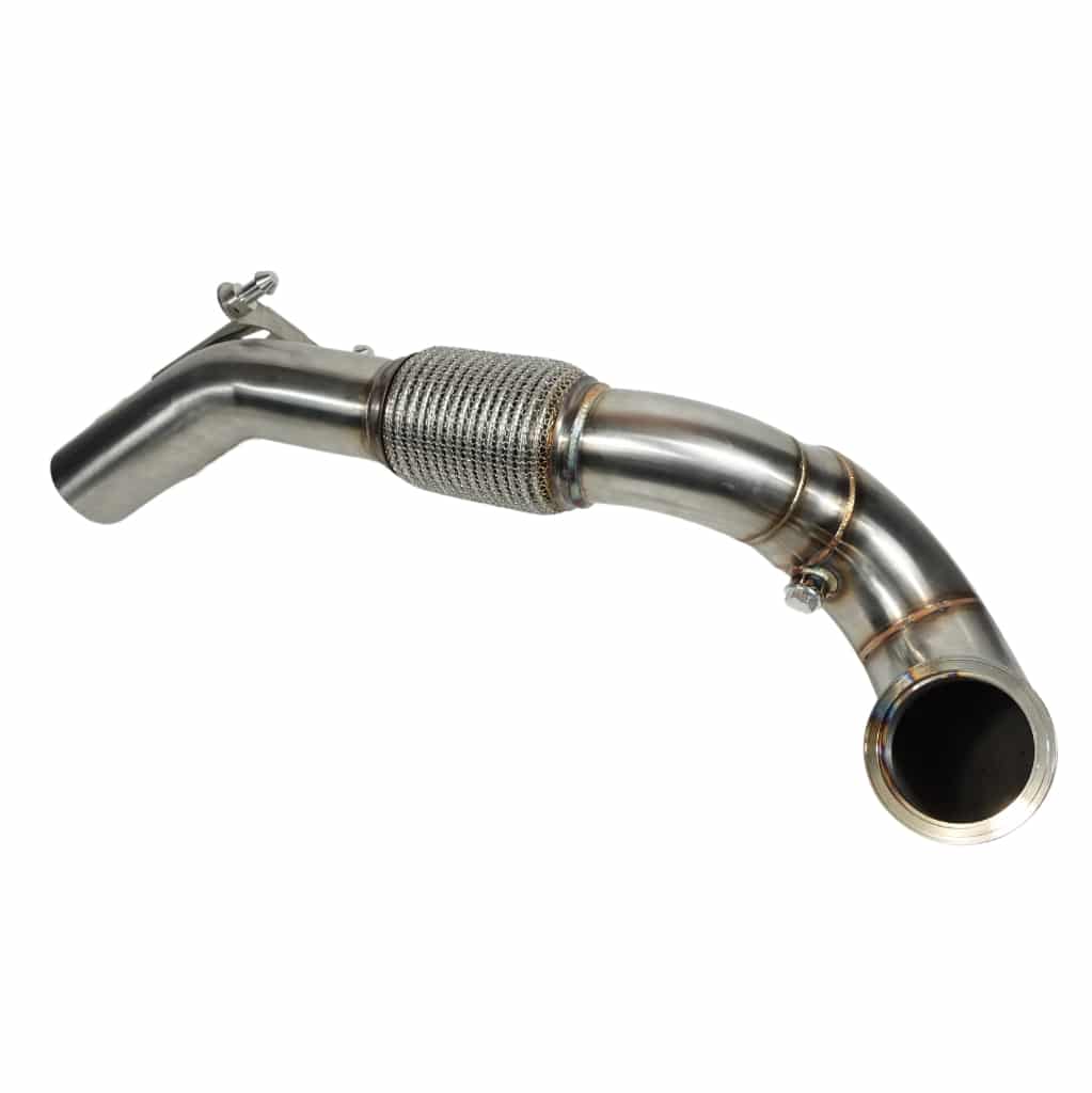 Endura Downpipe Decat Golf 7 GTI Leon 5F 2.0 TSI MQB 4