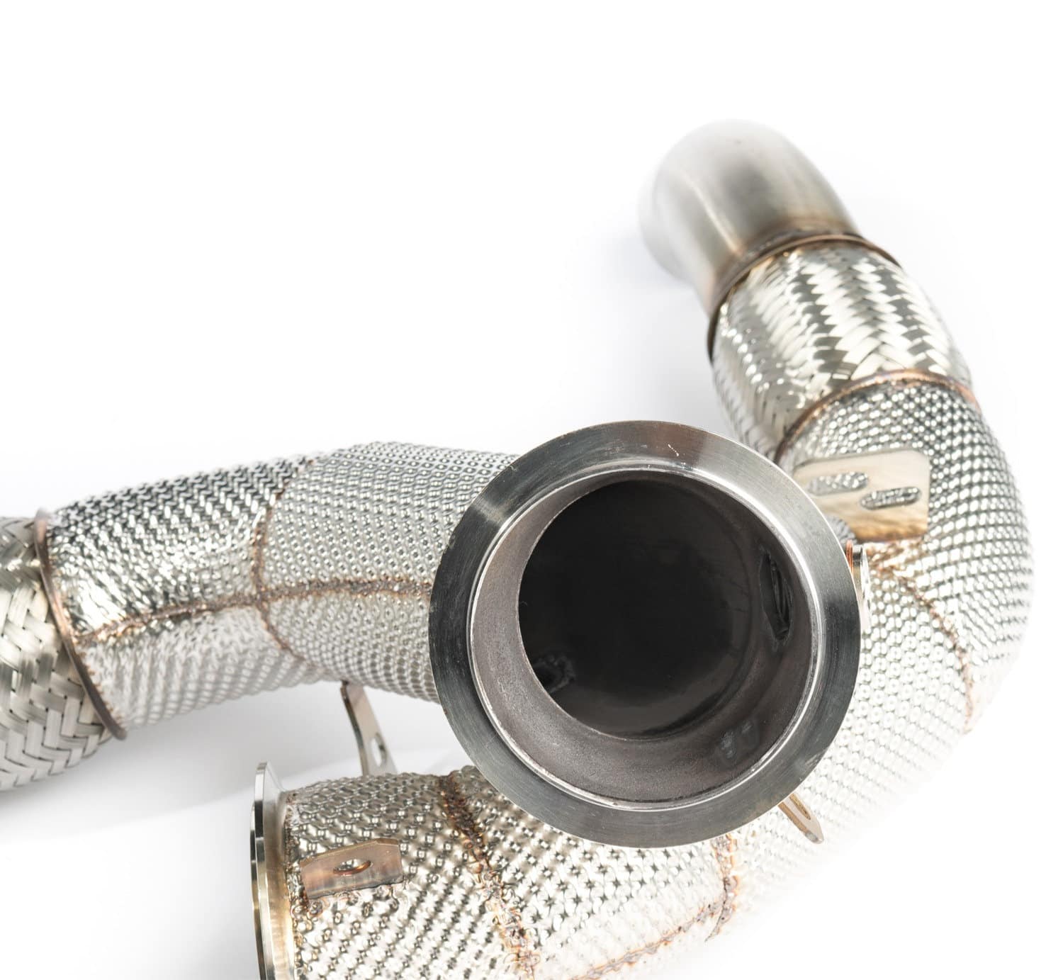 downpipe turbo cts bmw m5 m5c m6 m6c f1x 3