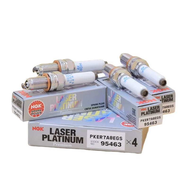 Vela de ignição NGK PKER7A8EGS VAG 1.0 + 1.4 TSI EA211 3