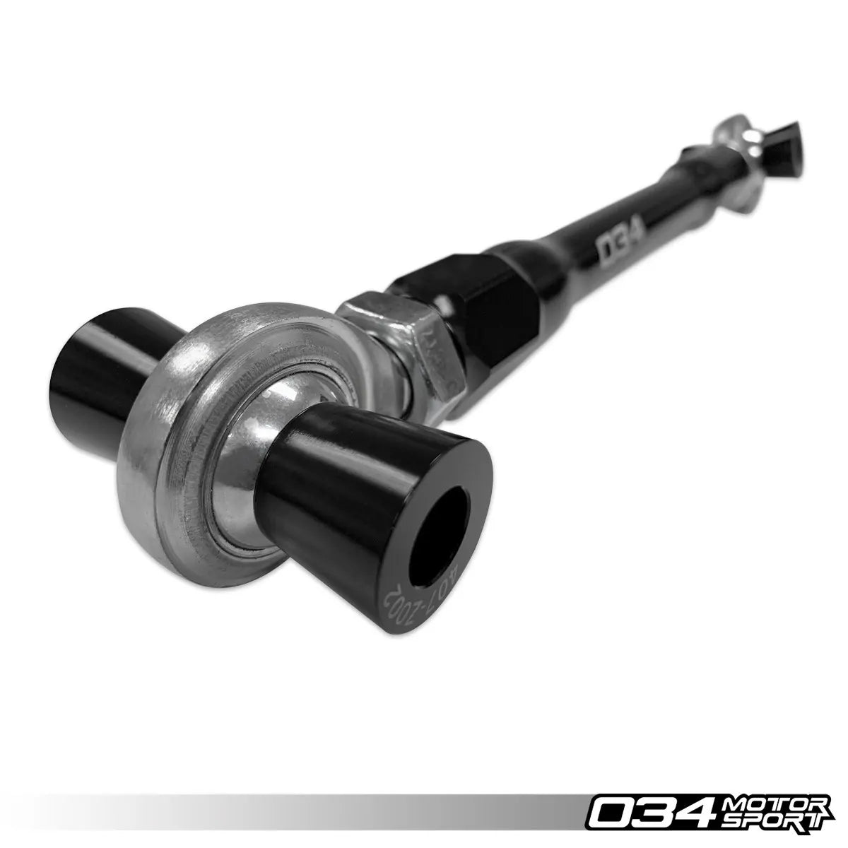 034 Motorsport - Puntal trasero ajustable izquierdo VW Audi MQB 03