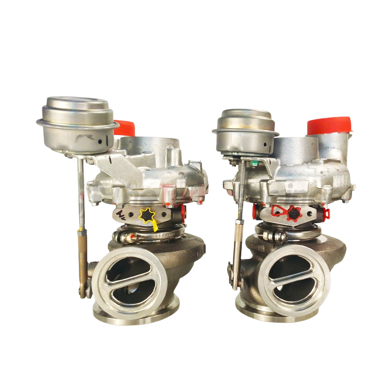 BMW M5 TTE850M+ Turbo