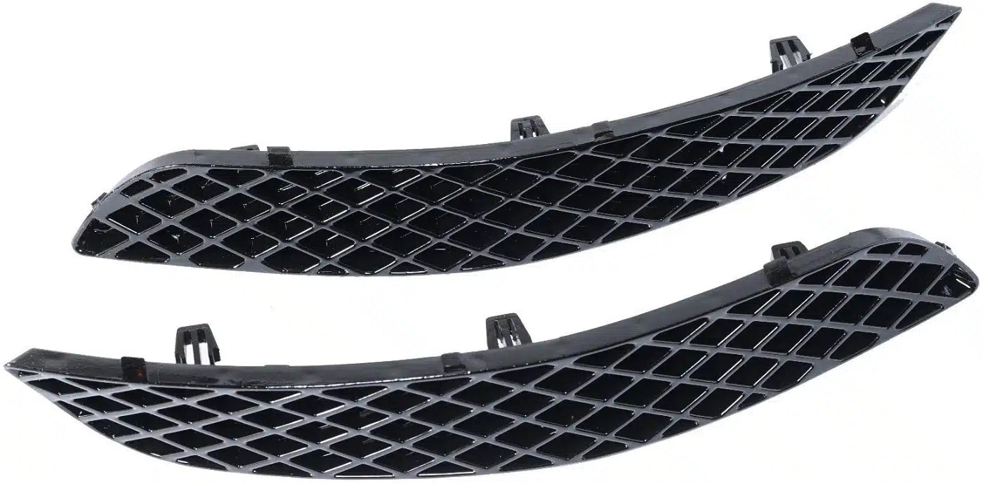 Kit de extracción de reflector trasero Acexxon brillante para Porsche 991 GT3