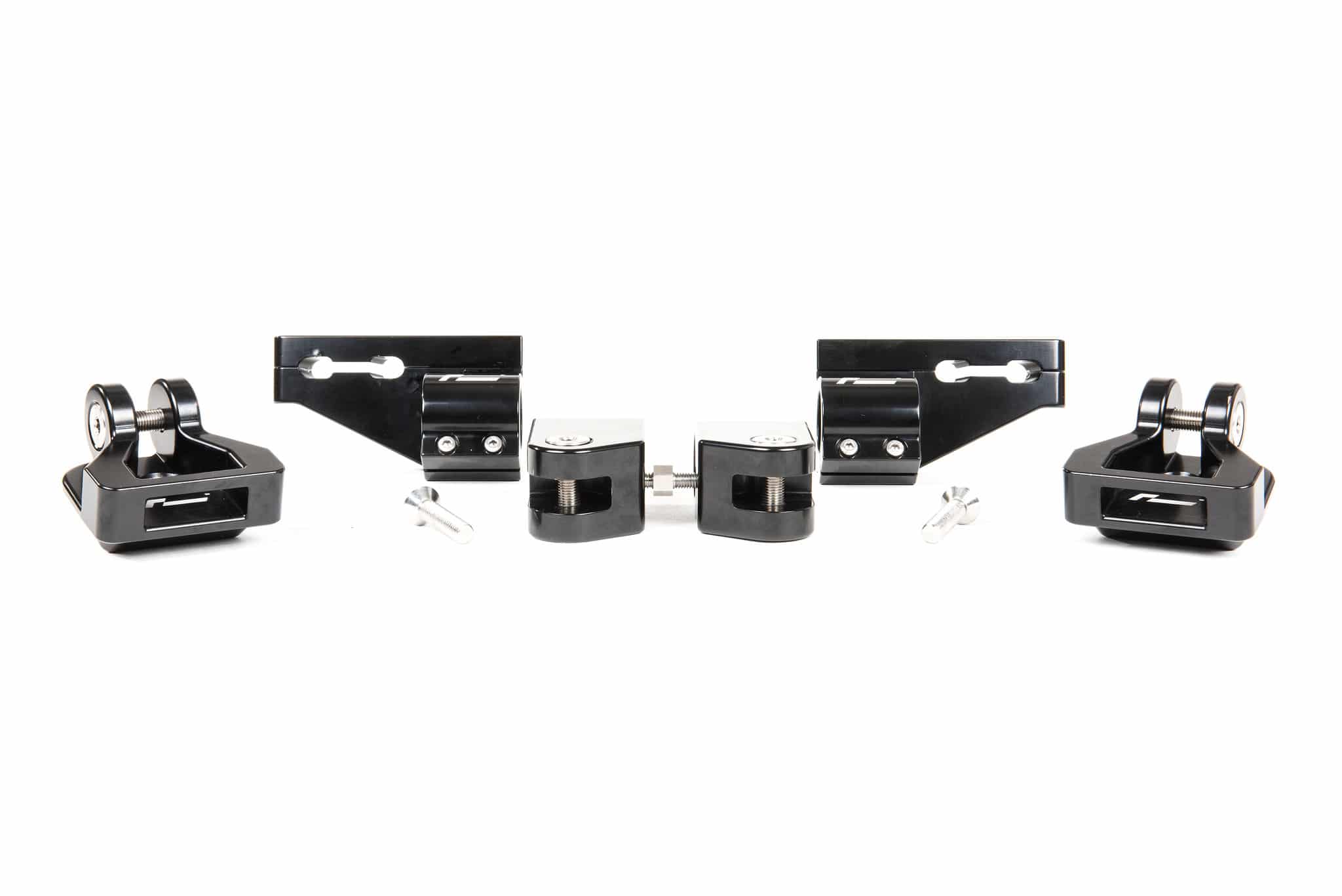 Refuerzo trasero de carbono Racingline para Audi A3 S3 RS3 8V 2