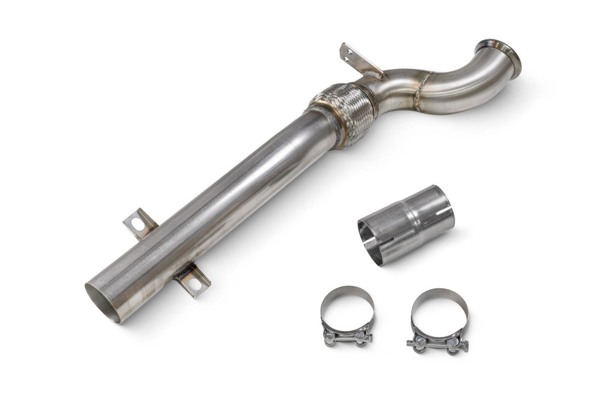 Scorpion Flex vervanging vooraan Mini Countryman R60 All4 2