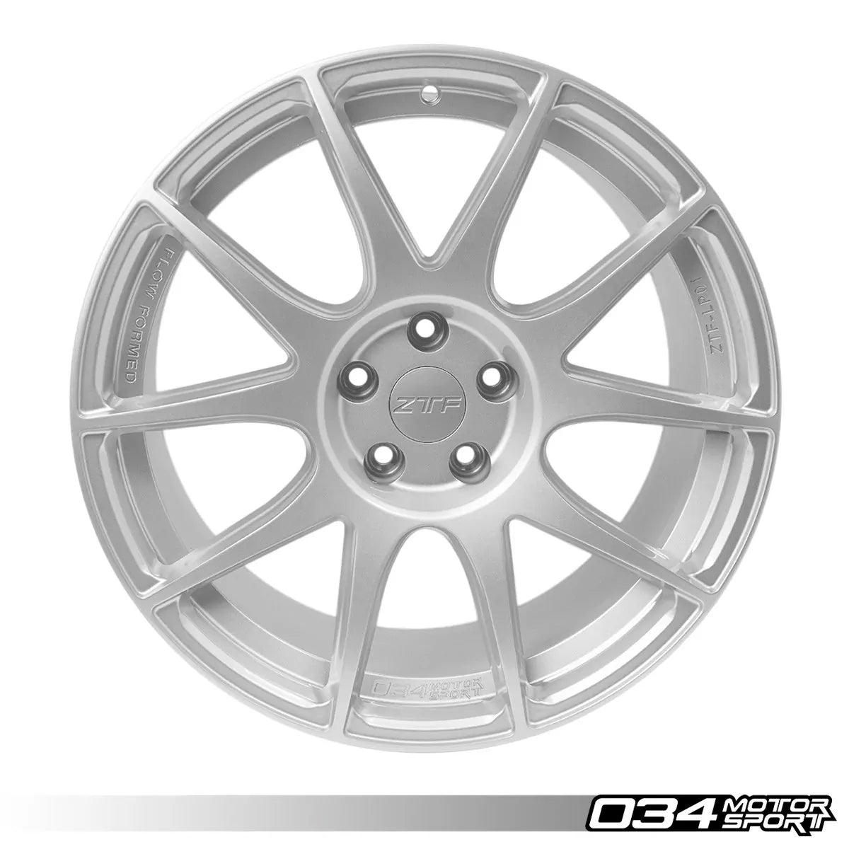 034 Motorsport ZTF LP01 Llanta Flowform de 19 pulgadas 03