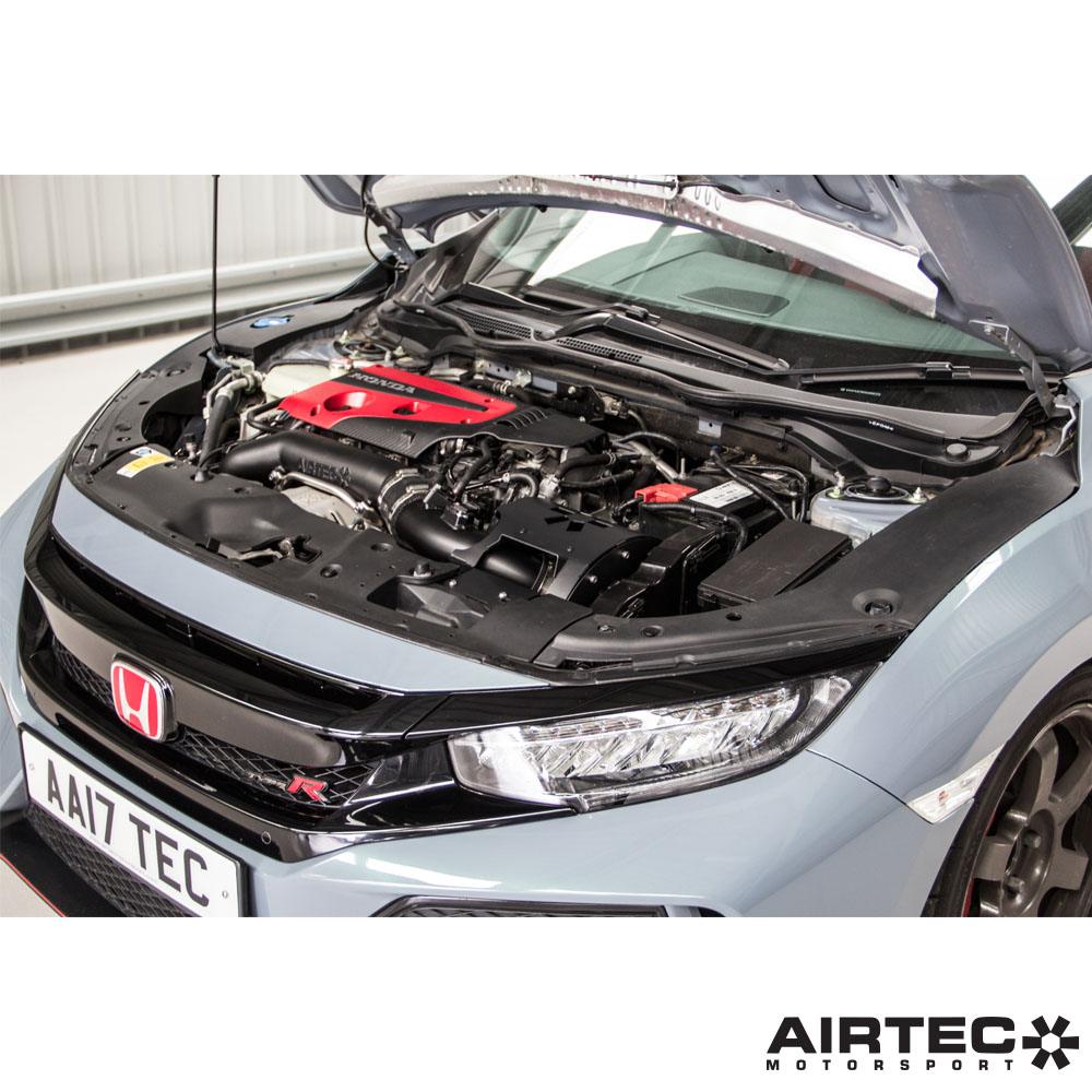 Airtec – Kit de admisión de aire – Honda Civic Type R (FK8)4