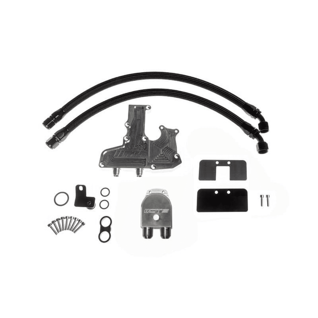 Kit de depósito de aceite CTS Turbo para Audi A4 A5 B8.5 2.0T