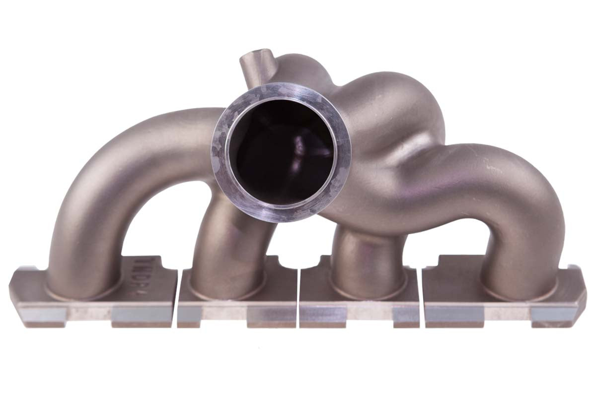 Kit Turbo Garrett Golf 6R / S3 8P / León - EA113 + EA888 2.0 TFSI - Serie G + Colector Thor de acero inoxidable