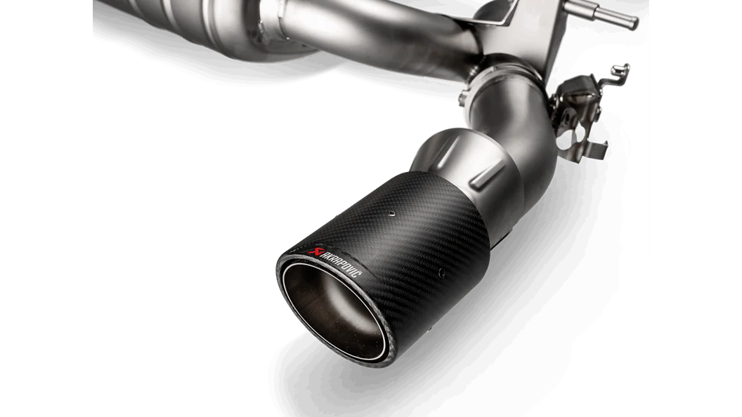 Akrapovic Slip On Line Bmw 440i F32 F33 F36 2