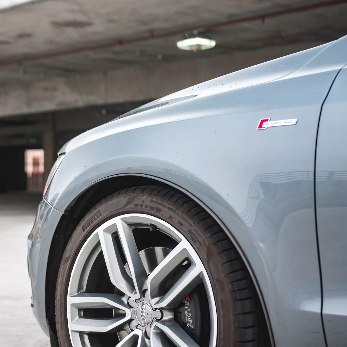 Muelles de descenso Dynamic+ para Audi Q5 SQ5 B8 B8.5 8