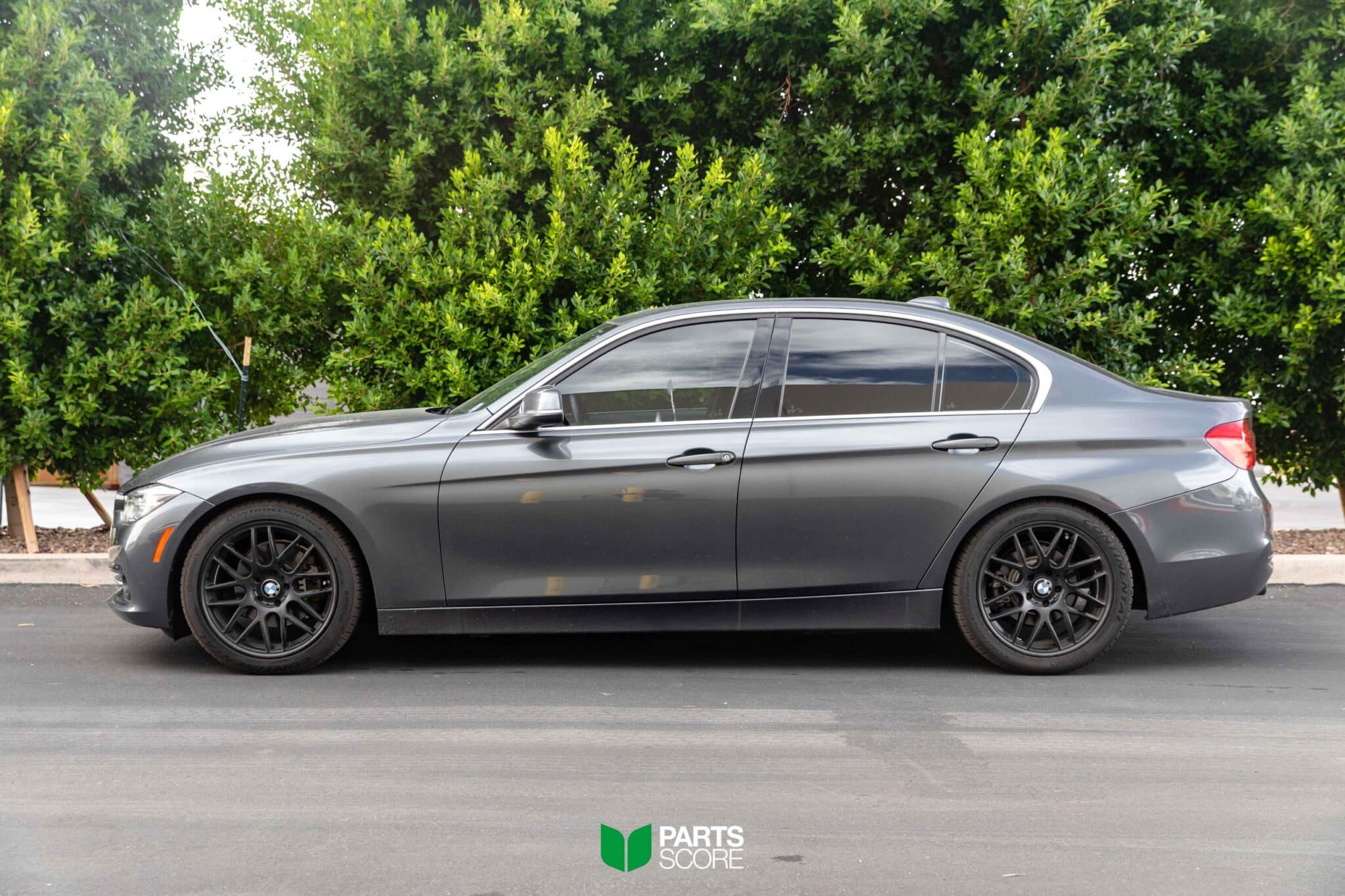 Muelles de descenso CTS Turbo para BMW 328i, 335i y 340i F3x RWD