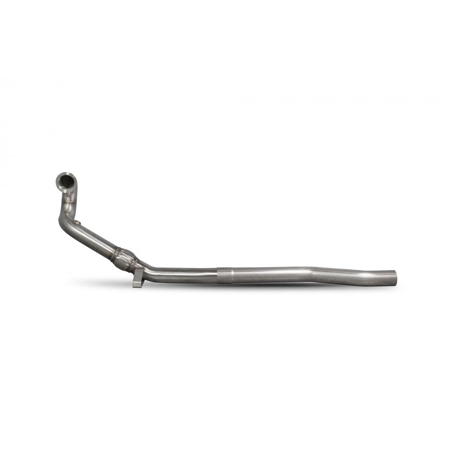 Scorpion Downpipe Golf 7.5R, S3 8.5V 2.0 TSI MQB 2