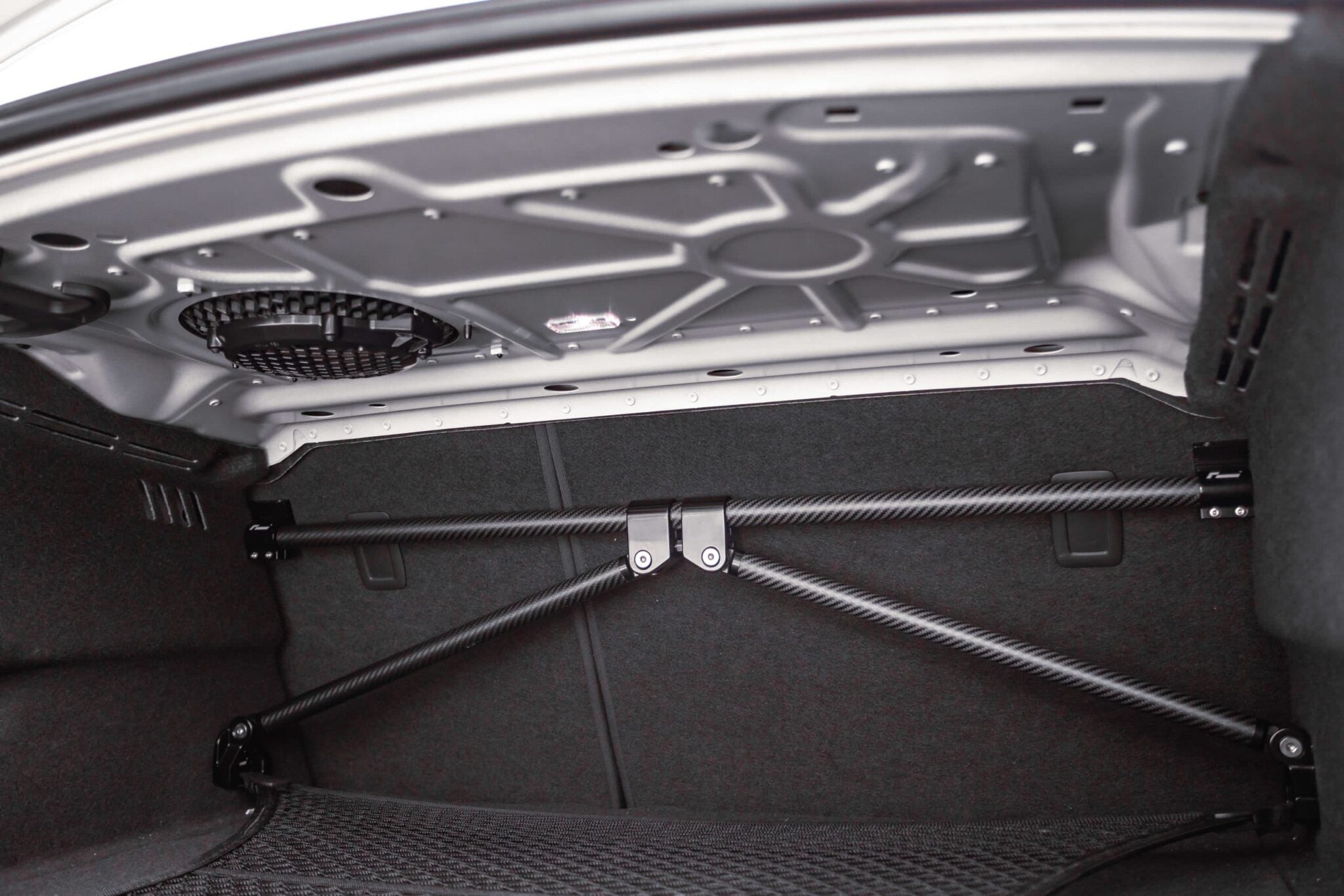 Racingline Carbon Rear Brace Audi A3 S3 RS3 8V 3