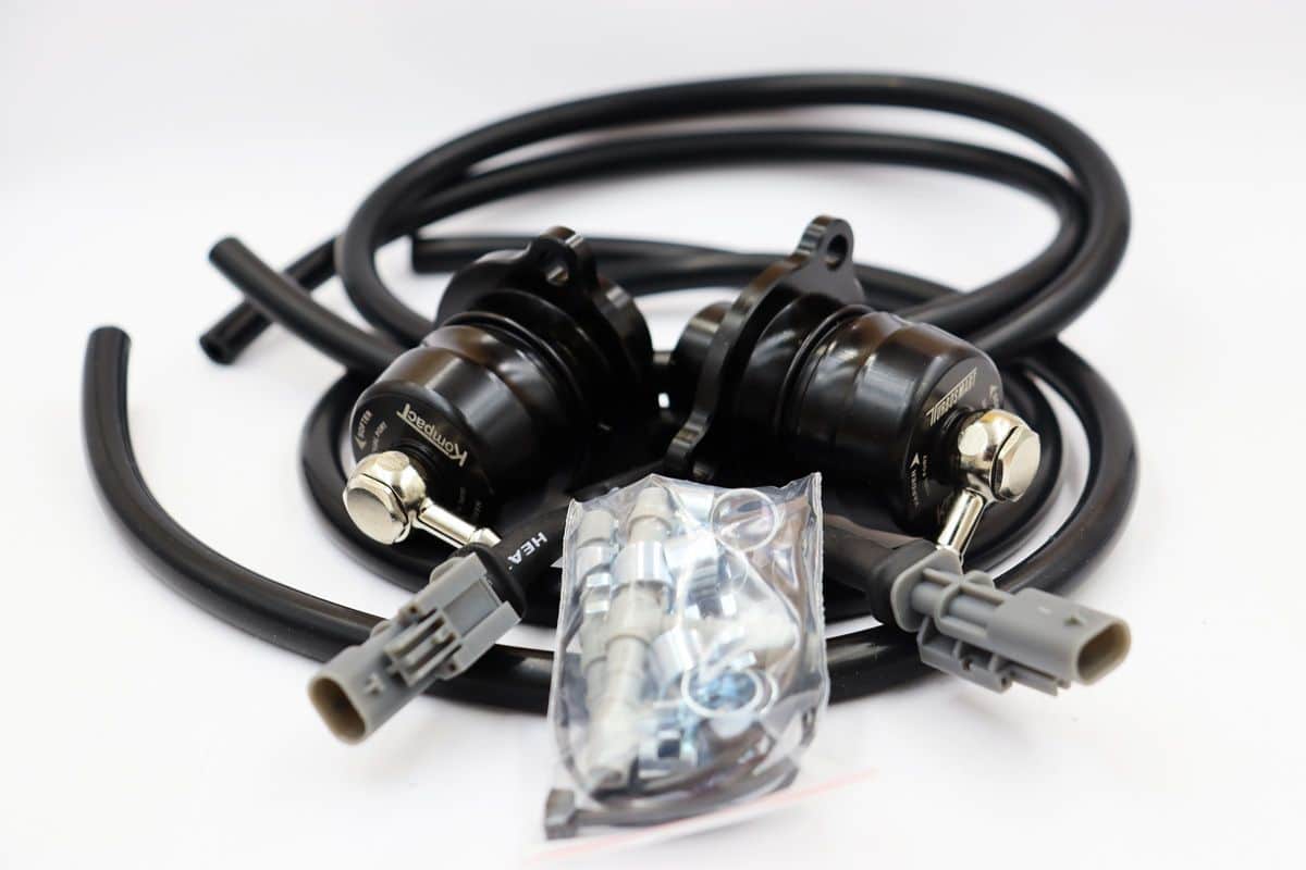 TS 0203 1067 BOV KOMPACT SHORTIE DOBLE PUERTO MERCEDES BENZ AMG C63