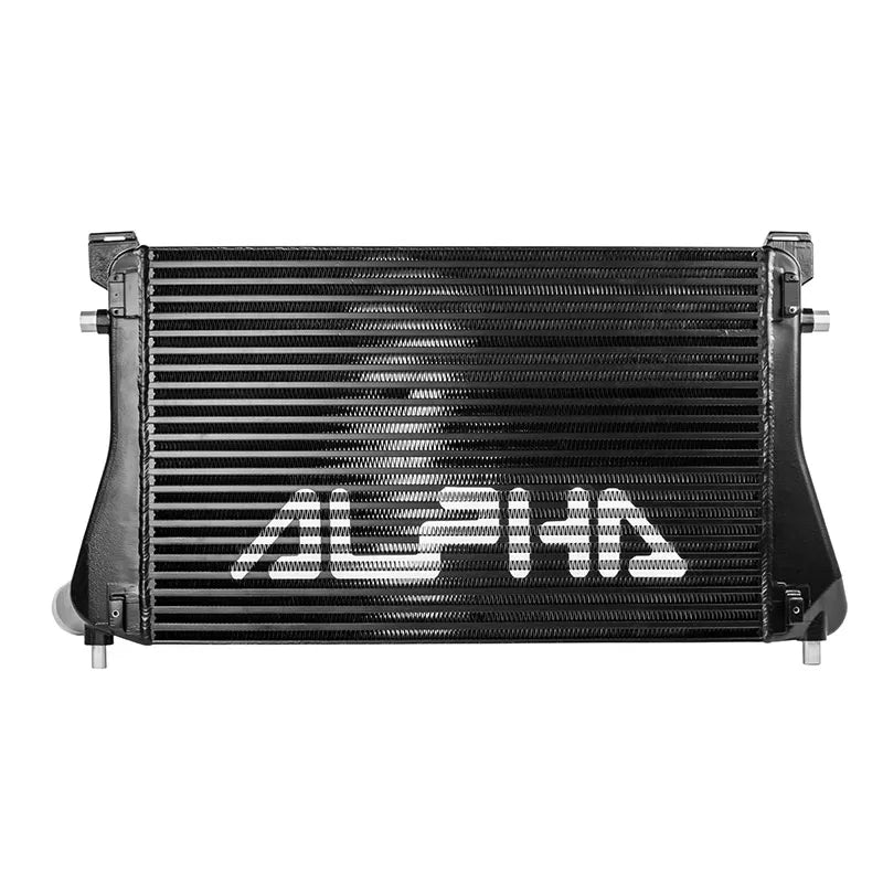 Intercooler Alpha Competition Golf 7 GTI R Audi S3 8V