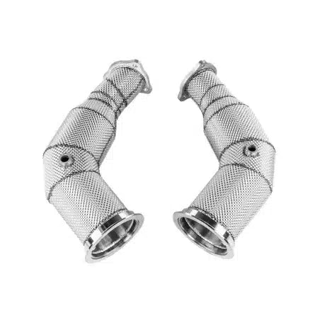 Bajantes Alpha Competition Decat Audi RS4 B9 RS5 B9 2