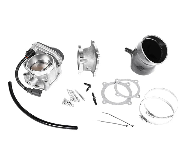 Kit de actualización del cuerpo del acelerador IE Audi 3.0T B8 B8.5 S4 S5 A7 08