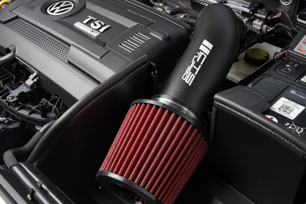 cts turbo air intake vw golf 7r gti ea888 3 mqb 5