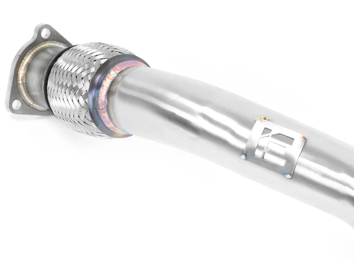 IE Actualización del tubo de escape intermedio Audi C7 C7.5 S6 S7 08