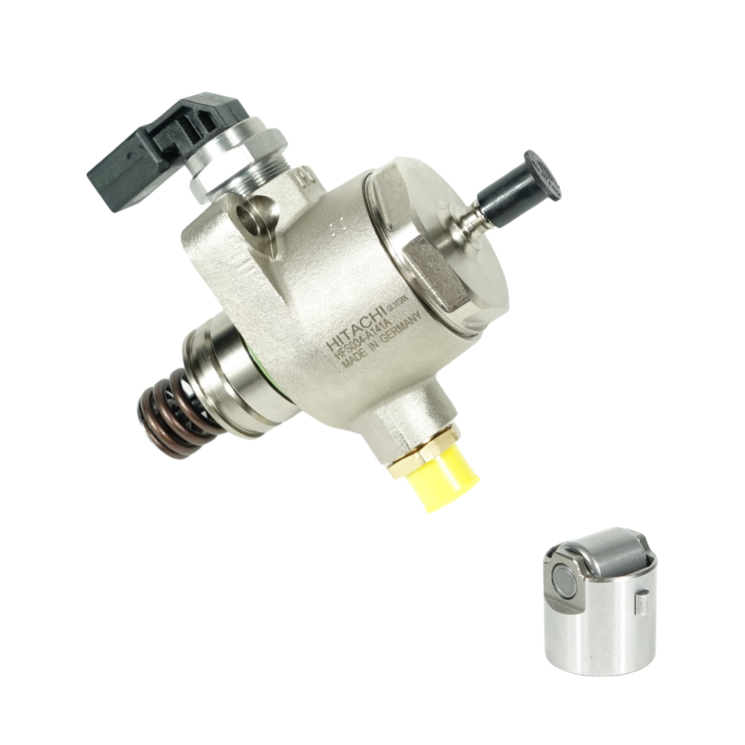 Endura - Kit de bomba de combustible HPFP de más de 600 HP con seguidor de leva DLC - S3 8V / Golf 7 GTI R / Leon 5F - 2.0 TSI EA888.3 MQB