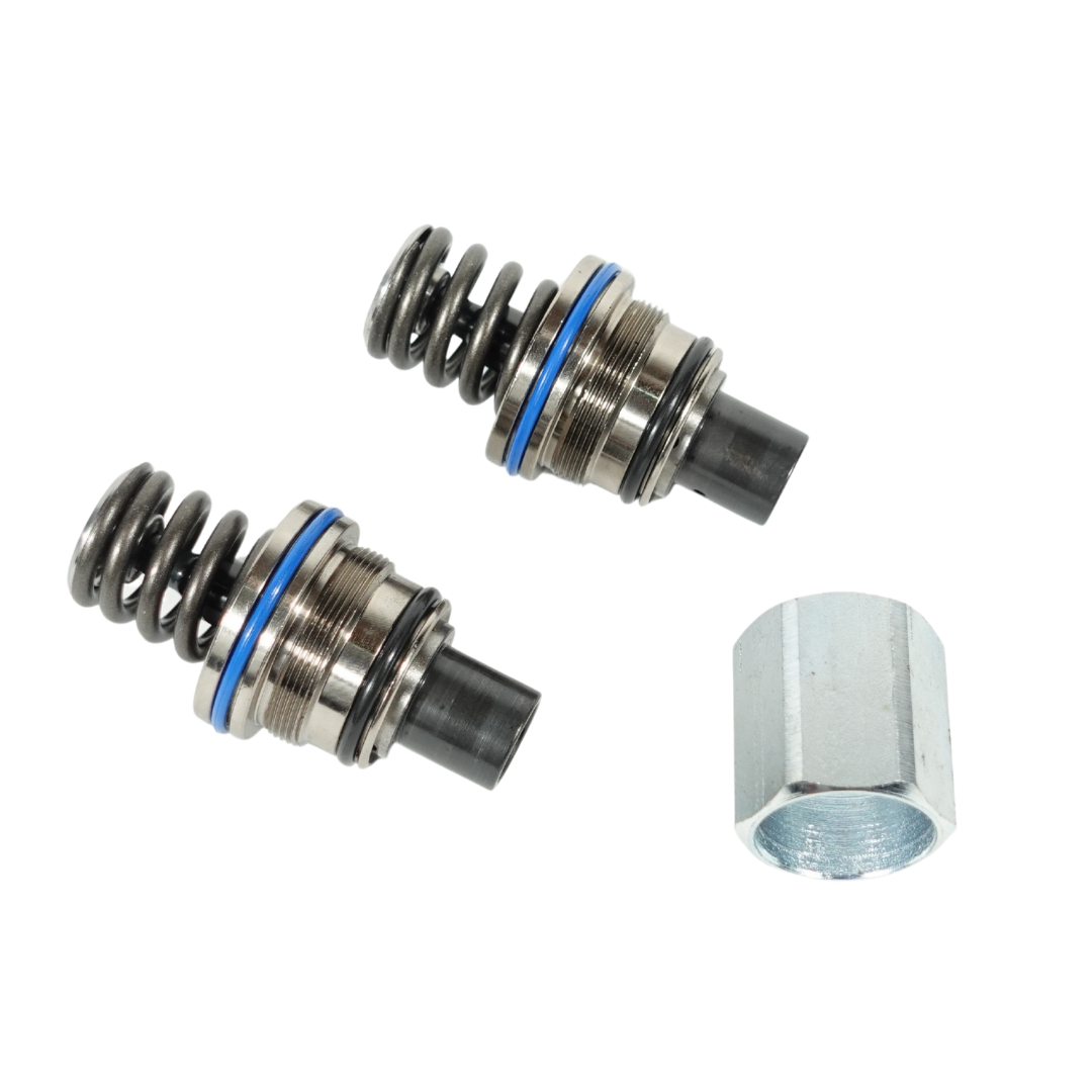 Endura Motorsport - Kit de actualización de bomba de combustible HPFP 4.0 TFSI Audi RS7 / RS6 C7 / RS6 C6