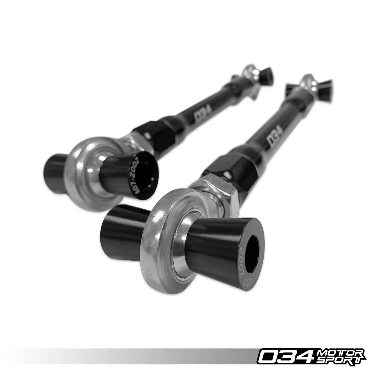 034 Motorsport - Puntal trasero ajustable izquierdo VW Audi MQB 02
