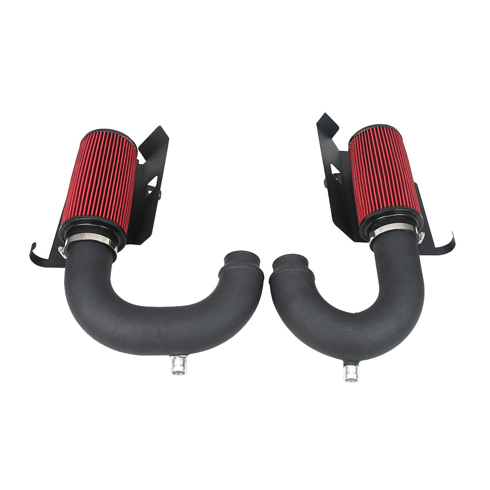 Endura - Entrada de ar com proteção térmica - Mercedes AMG C63 / C63S W205 M177