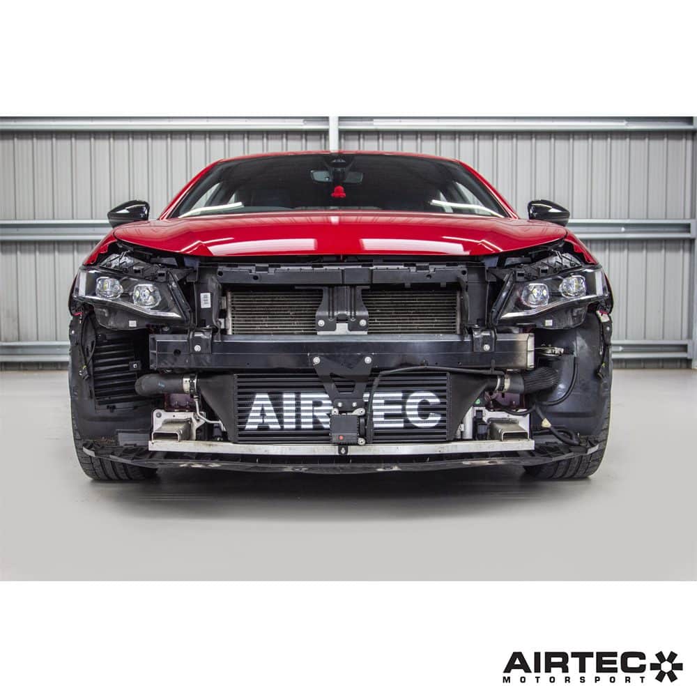 Intercambiador de calor Airtec para Peugeot 508 GT3