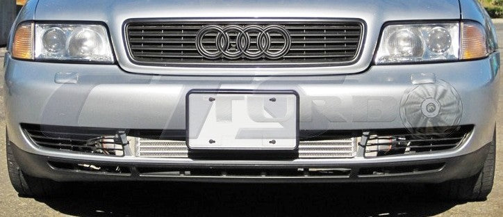 Kit de intercooler turbo CTS FMIC para Audi A4 B5 1.8T 3