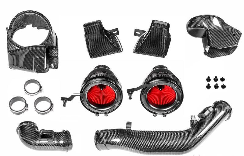Eventuri - Carbon Intake Systeem - BMW M3 F80 / M4 F8x