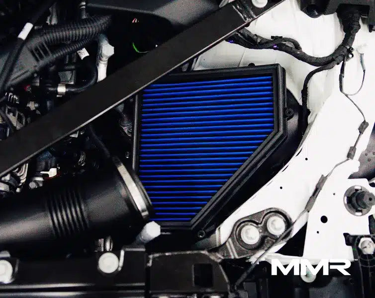 MMR Katoen Paneel Luchtfilters BMW G8X M2 M3 M4 S58 5