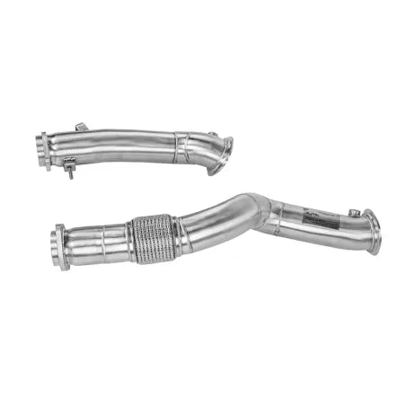 Bajantes Alpha Competition Decat. BMW M3 G80 M4 G8x 3